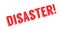 Disaster rubber stamp