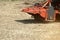 Disc Harrow, Soil Tilling Machine Prepare Agriculture Field for Planting