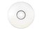 Disc Labeling - Blank White Disc w/ Path