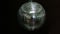 Disco Ball Mirrors Spin PAL . Disco ball spinning and sparkling as it rotates on a perfect loop. Loops seamlessly. Alpha