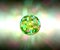 Disco ball sparkling light party background