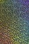 Disco Floor Holographic Abstract Background