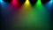 Disco light. Cg animation. loop