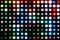 Disco lights illustration