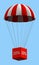 Discount Parachute Concept 20%