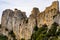 Discover Cathare Castle of Peyrepertuse in France