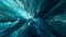 Discover the Digital Teal Surge High-Tech Abstract Background