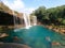 Discover the Magnificent Krang Shuri Waterfalls - A Must-See Natural Wonder in Meghalaya, India