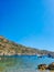 Discover the Majestic Beauty of Greece\\\'s Coastal Cliffs: Stunning Stock Photos of Seaside Scenery, Ocean Views, and Rocky