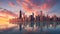 Discover the mysterious allure of chicago\\\'s skyline