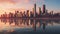 Discover the mysterious allure of chicago\\\'s skyline