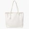 Discover the Versatility of a White Tote Bag on a Clean Background.