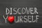 Discover yourself