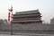 Discovering China: Xian ancient city wall.