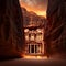 Discovering the Hidden Secrets of Petra