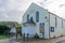 The Discovery Centre museum and tourist attraction, in a converted Methodist chapel, in West Bay, UK