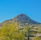 Discovery Trail in the Sonora Desert. Peoria, Maricopa County, Arizona USA