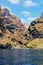 Discovery of the vertiginous Los Gigantes cliffs on the island of Tenerife