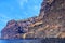 Discovery of the vertiginous Los Gigantes cliffs on the island of Tenerife