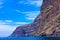 Discovery of the vertiginous Los Gigantes cliffs on the island of Tenerife