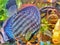 the discus fish in the aquarium tank, pets, amazon, animal