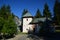 The diseased church of the Polovragi monastery, Romania 13