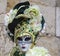 Disguised Person - Annecy Venetian Carnival 2013