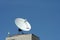 Dish aerial antenna 2