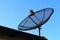 Dish antena