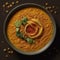 Dish dal created with Generative AI