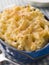 Dish of Macaroni Cheese