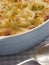 Dish of Macaroni Cheese