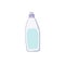 Dishwashing liquid. Vector kitchen dish wash bottle. chemicals household product