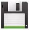 Diskette, floppy disk