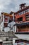 Diskit monastery. Nubra valley, Ladakh, India