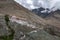 Diskit Monastery , Nubra Valley, northern India.