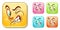Dislike Emoticons collection