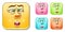 Dislike Emoticons Collection