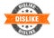 dislike stamp