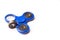 Dislodged broken weight from fidget spinner dangerous to kids