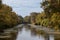 Dismal Swamp Canal in Autumn