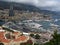 Dismantling the Grand Prix Seating at Monaco