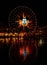 Disney California Adventure Paradise Pier Night Vertical