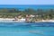 Disney Castaway Cay Bahamas Serenity Bay View from Ship