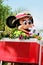 Disney Character Minnie Mouse Animal Kingdom Parade