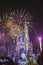 Disney Enchantment fireworks at Magic Kingdom Park