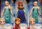 Disney Frozen Elsa and Anna Dolls