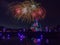 Disney Halloween Special Fireworks Display