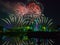 Disney Halloween Special Fireworks Display