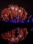 Disney Halloween Special Fireworks Display